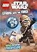 Price comparison product image LEGO® Star Wars: Strong with the Force (Activity Book with Minifigure)