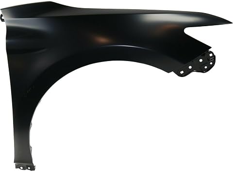 Quarter for Panel Repair Patch Front Passenger Right Side Hand Steel 1pc for Toyota for Camry 2018-2020 Primed