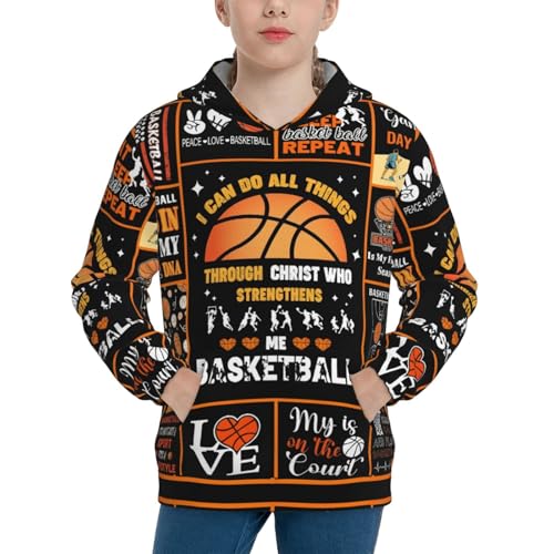 Cartoon Machinery Excavator Hoodie Youth Hooded Sweatshirt 3D Digital Printed With Pockets Tops3