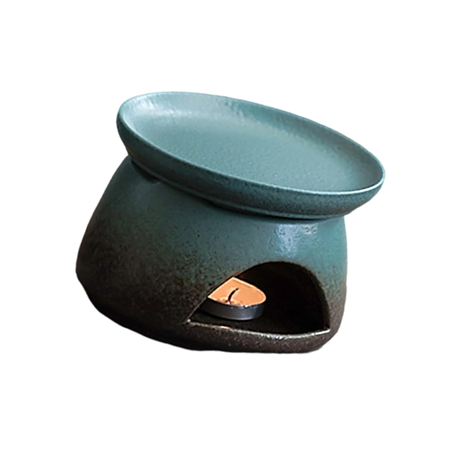 Xjdzineq Waxes Melt Burners Essential Oil, Oil Tealight Waxes Warmer Aromatherapys Holder Scented Diffuser Scented Diffuser