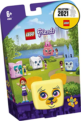 Image of LEGO 41664 Friends Mia's Pug Cube