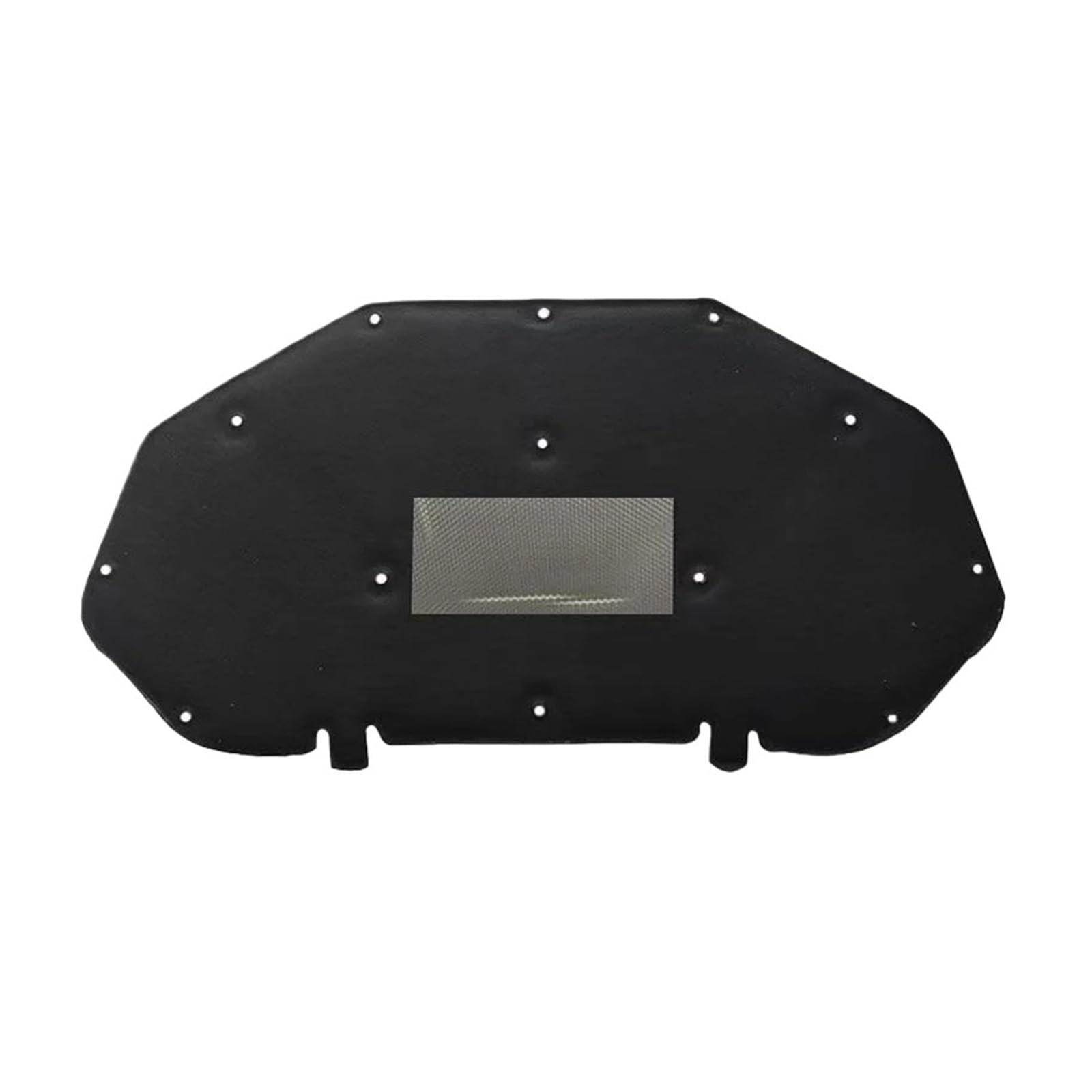 Compatible for Jetta VA3 Car Heat Sound Insulation Cotton Front Hood Engine Firewall Mat Pad Cover Noise Deadene