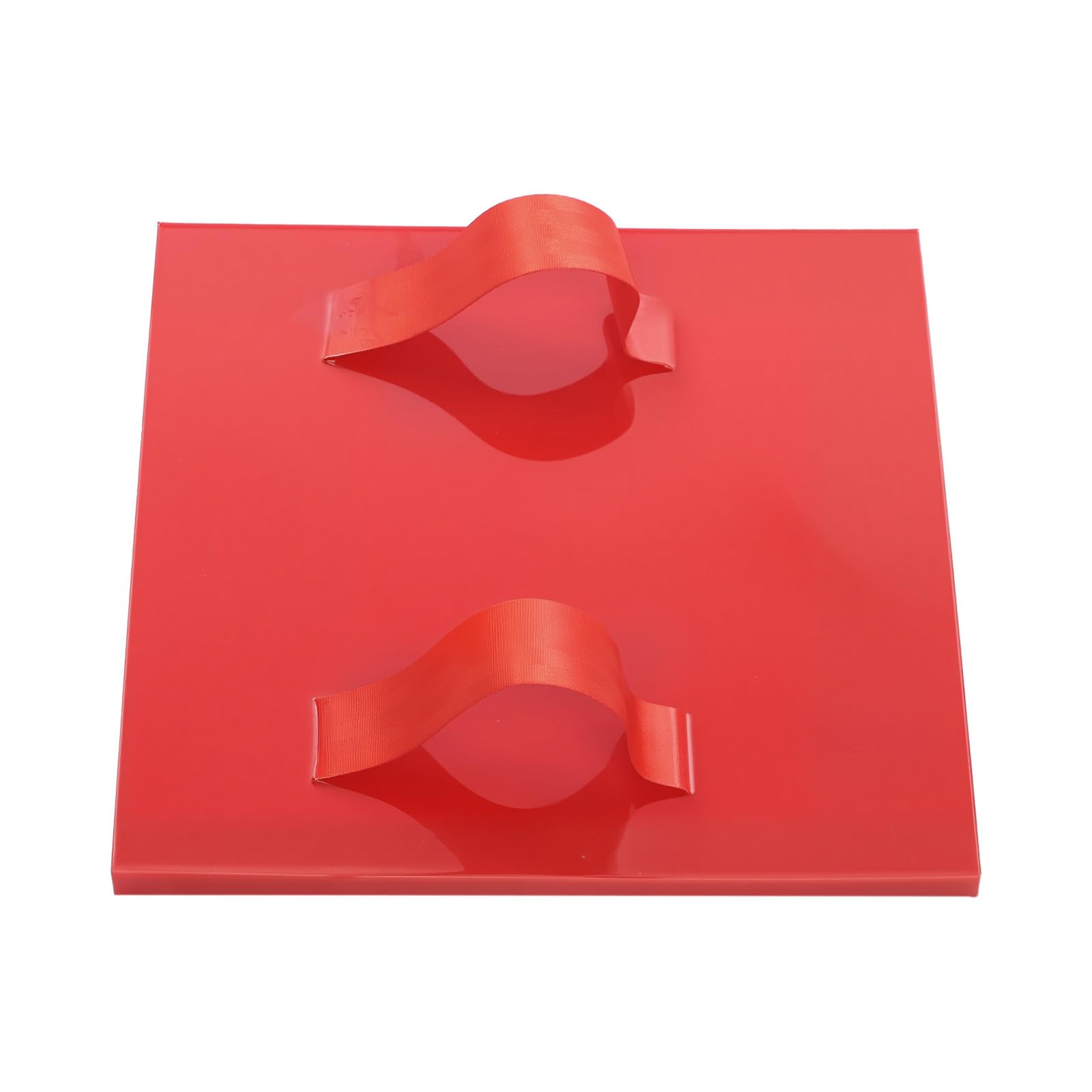 Betonstempelmatte 40x40cm – PU Betonformen für Gips Wand Stein mit Holzmaserung, wiederverwendbare Betonstempel für Boden & Wand, manuelle Handhabung, 20mm Dicke, 4,61 lbs