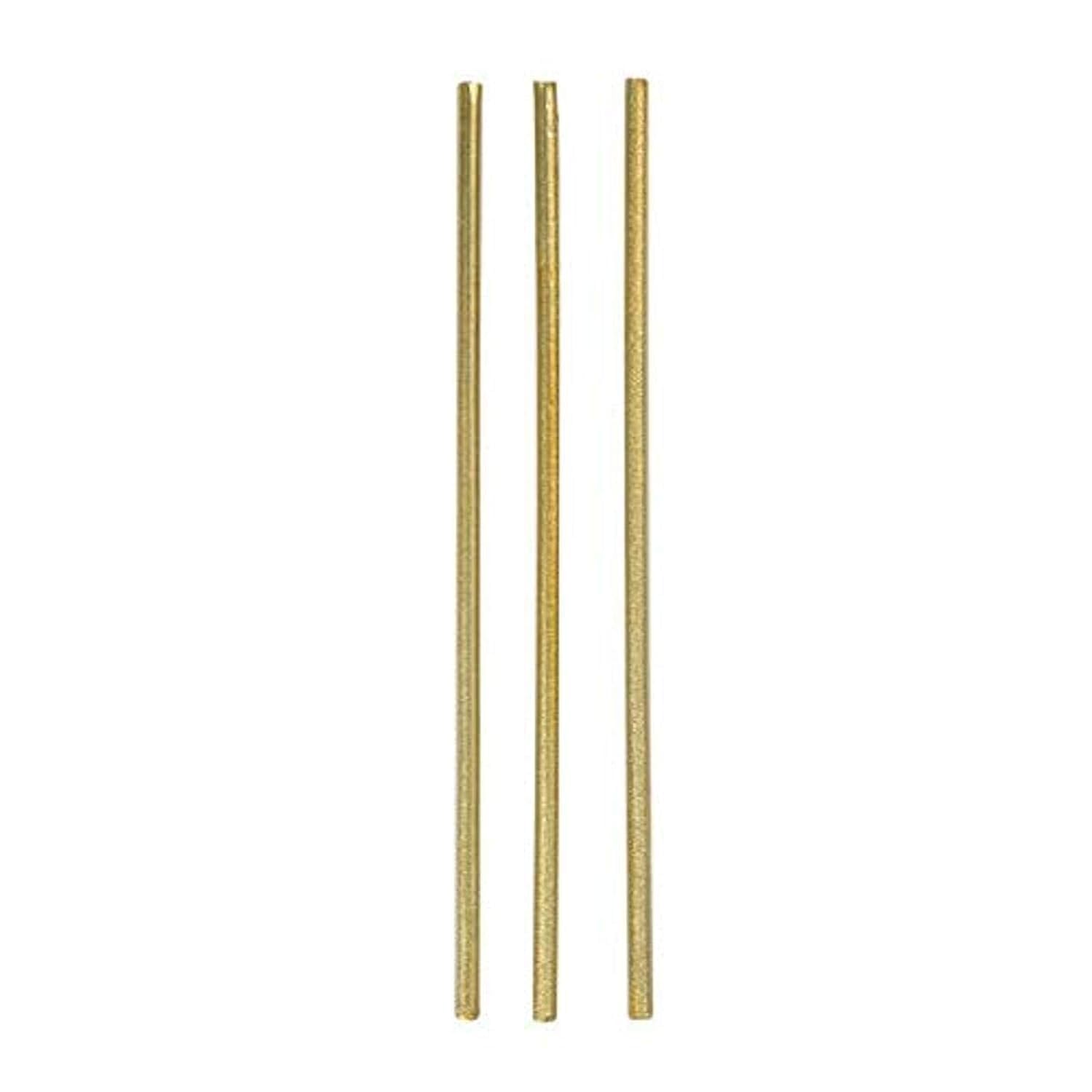 Sparkling Gold Birthday Candles - (Pack of 18) - Premium Quality & Long-Lasting Metallic Cake Toppers - Perfect for All Ages & Occasions,