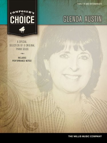 Composer's Choice - Glenda Austin: Early To Mid-Intermediate Level #TOP10