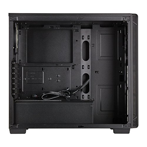 Build My PC, PC Builder, Corsair Carbide 270R