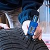 Goodyear Digital Tyre Tread Depth Gauge Measuring Tool Car, Trucks MOT Compliant| Precision Measuring Tool for Accurate Tire Tread Depth, Easy-to-Read LCD Display| Material Steel #2