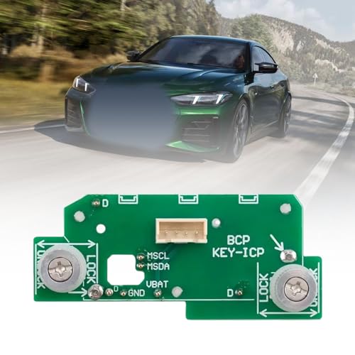 Placa de interfaces de duplicación de programación para diagnóstico de vehículos modernos 2