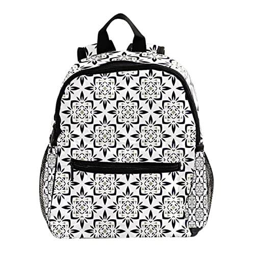Sac à dos pour garçons et filles léger et confortable de 30,5 cm