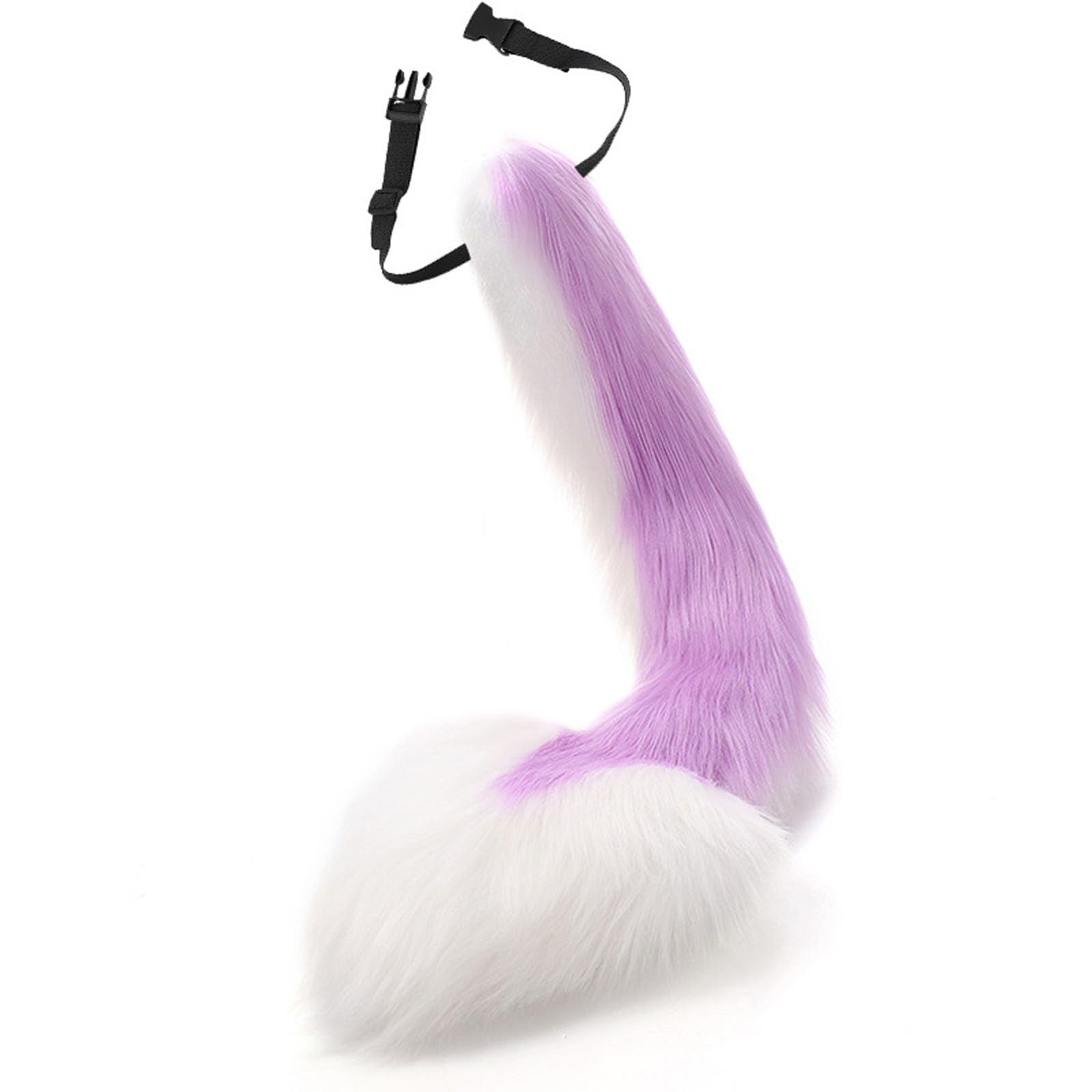 Dragon Tail Soft Prop Anime Costume Christmas Fancy Dress Soft Plush Animal Tail