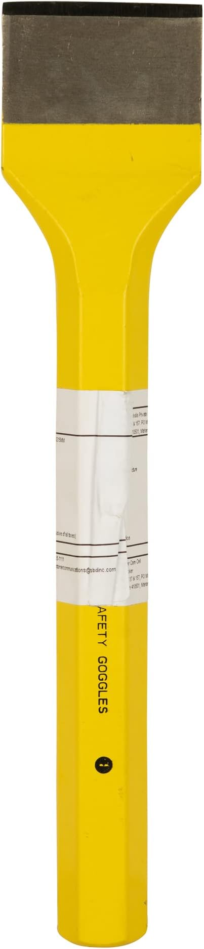 Stanley 418294 Masons Chisel 1.3/4 x 8.1/2-inch