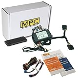 MPC Remote Start Kit w/Smartphone Control for 2007-2018 Jeep Wrangler Key-to-Start - Plug-n-Play -...