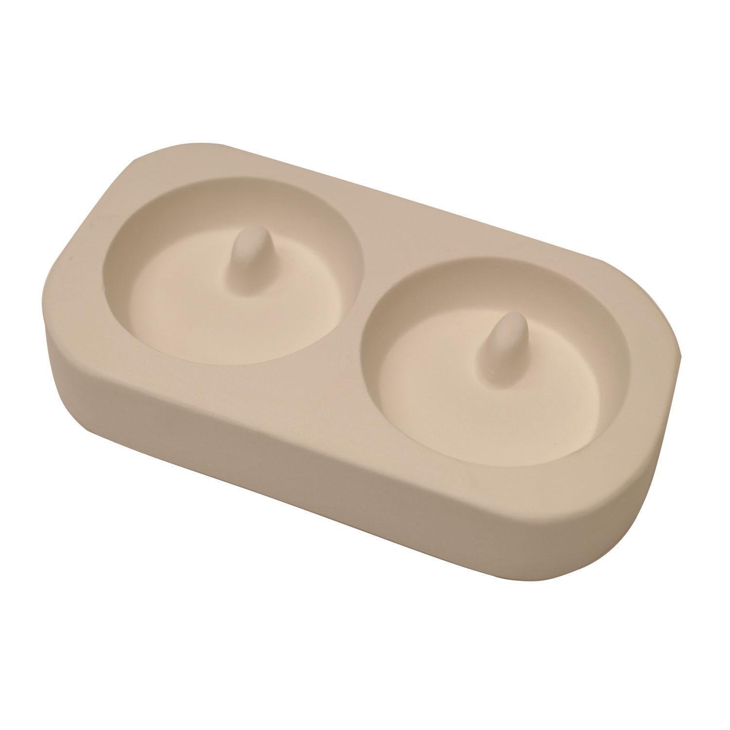 Cast-A-Cab Holey Circle Casting Mold