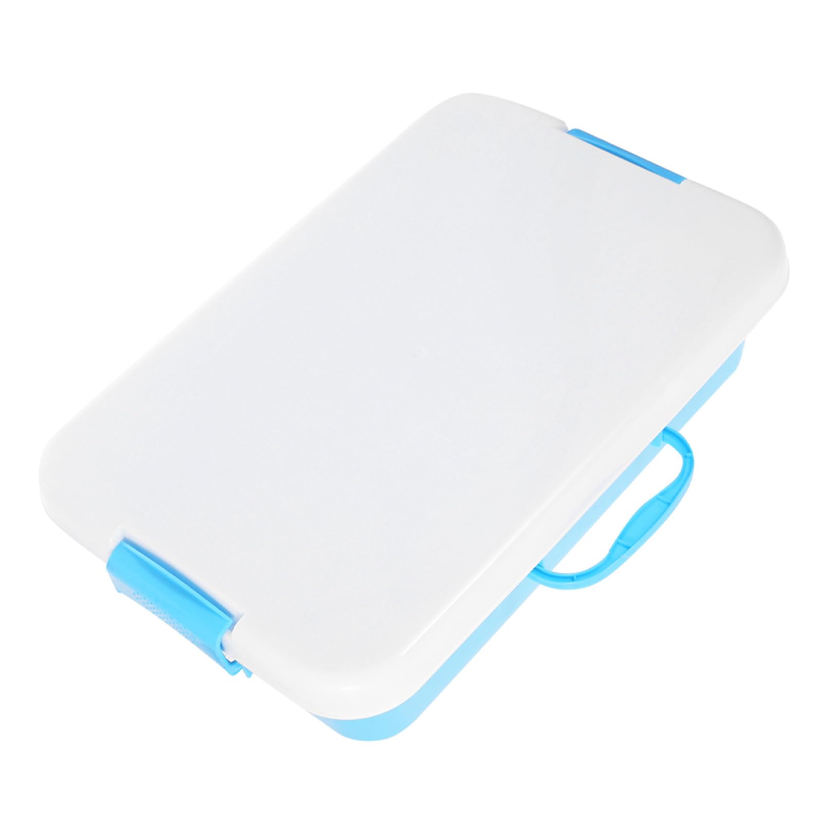 BESTOYARD Caja de Arena Portátil para Almacenamiento para Actividades y Interiores Ergonómico y Espacio para Arena
