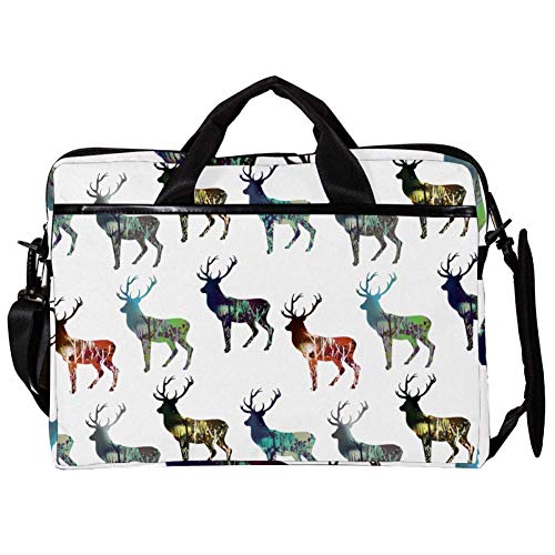 Sac ordinateur 14-15.4 pouces graffiti pour le bureau et les cours