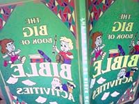 The Big Book of Bible Activities - Book 1 B000WN71VG Book Cover