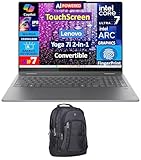 Compare Lenovo Yoga 7i 2-in-1 AI 16″ vs other laptops