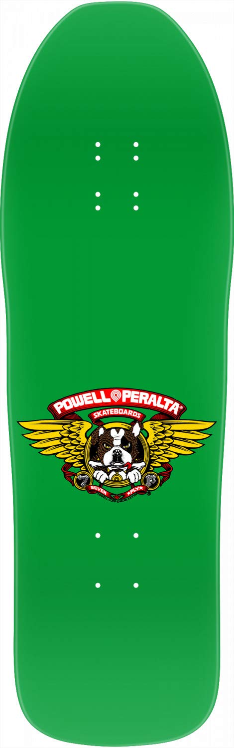 Amazon | Powell-Peralta™ Frankie Hill • ブルドッグ • グリーン