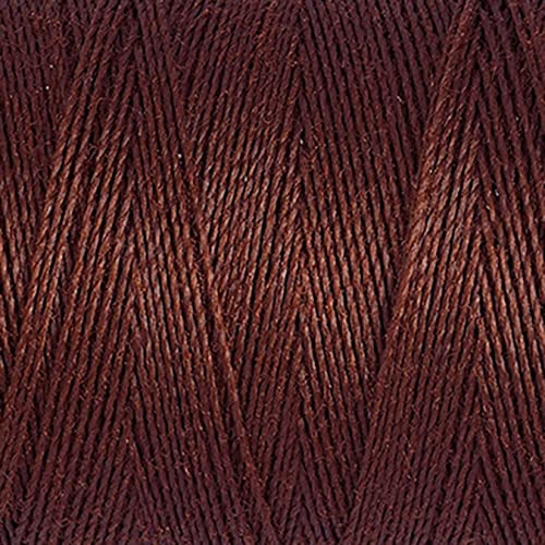 Gutermann Sew-All Thread 110 Yds: Chocolate miniatura 2