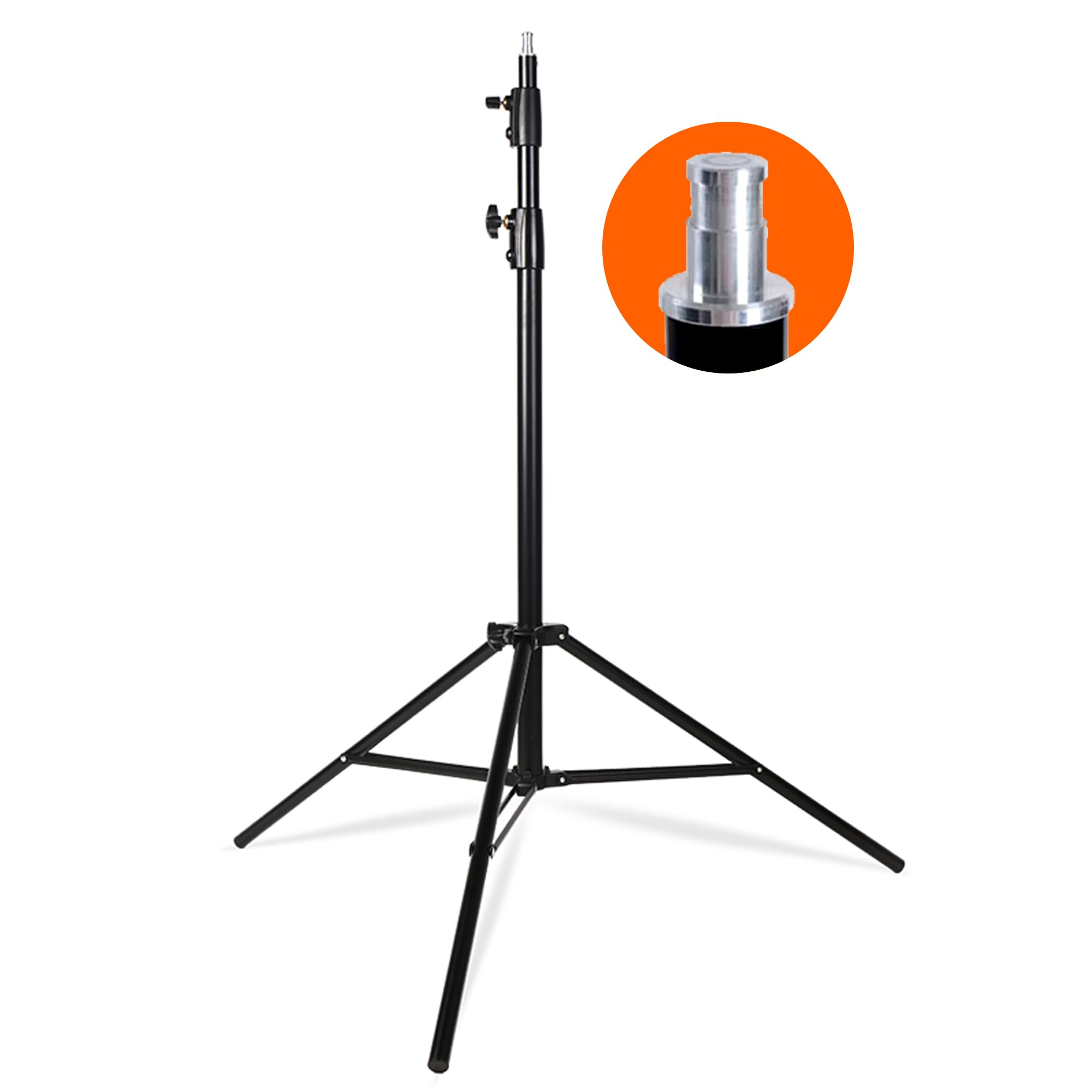 Amazon.com : Godox SN303 Studio Light Stand – 270cm Adjustable