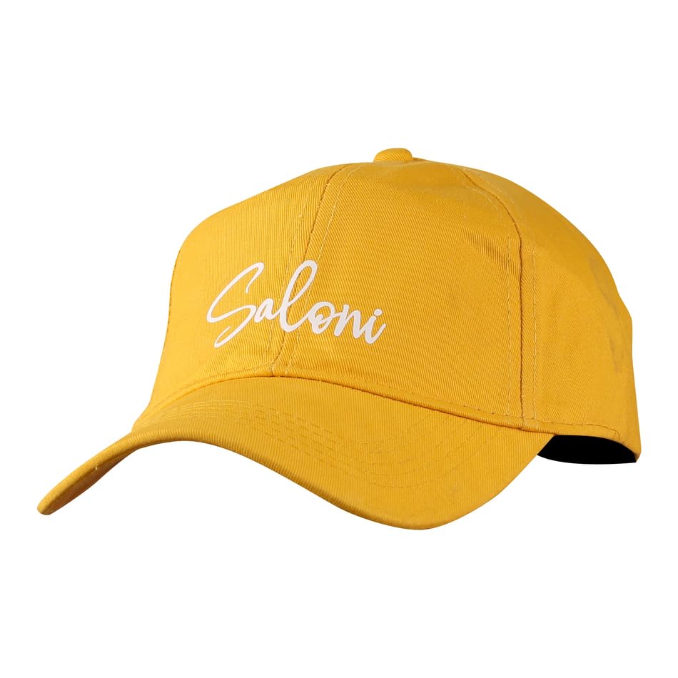 Image of AICA Personalised Name Cotton Cap for Men & Women � Black, Free Size | Gifts for Men & Women