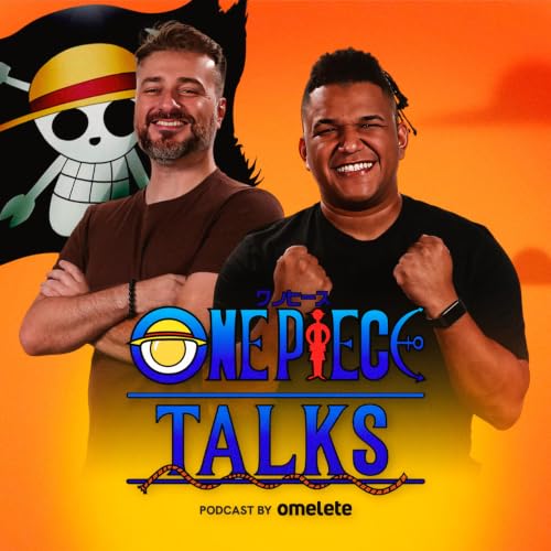 One Piece Talks #7 - Shamrock vs Loki e o novo retcom do Oda