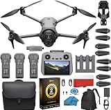 515DfQjiHOL. SL160 127 DJI Mavic 4 PRO Drone Fly More...