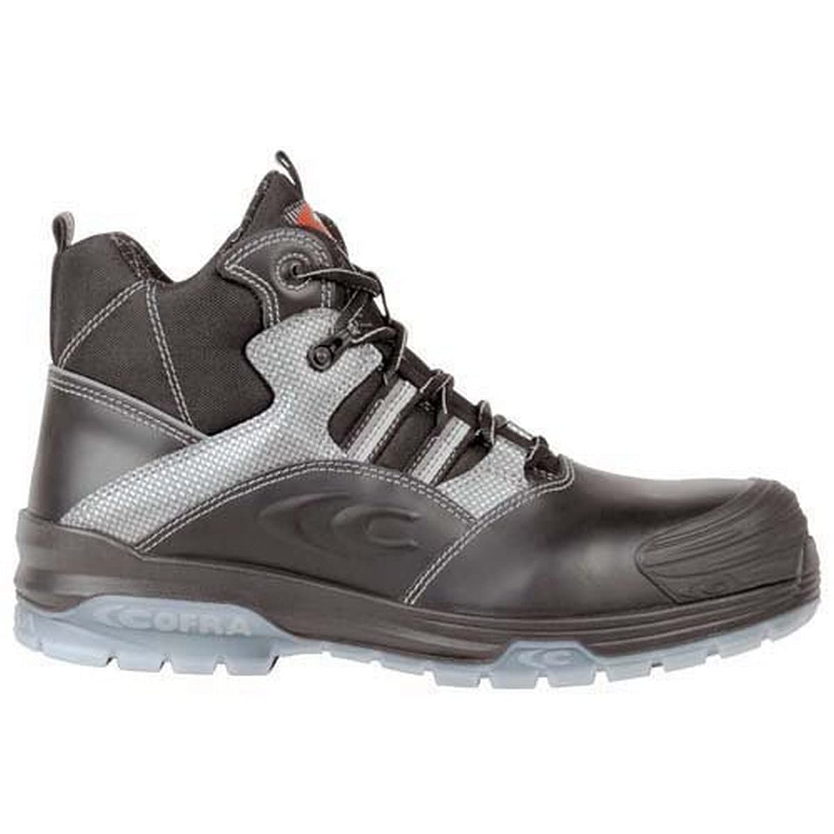 Buty BHP COFRA Stiefel Modigliani Black S3 ESDSRCCI rozmiar 37