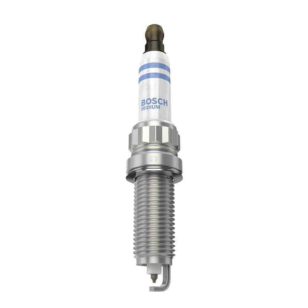 【ドッポ！】 Amazon.com: BOSCH ZQR8SI302 OE Fine Wire Iridium Spark Plug