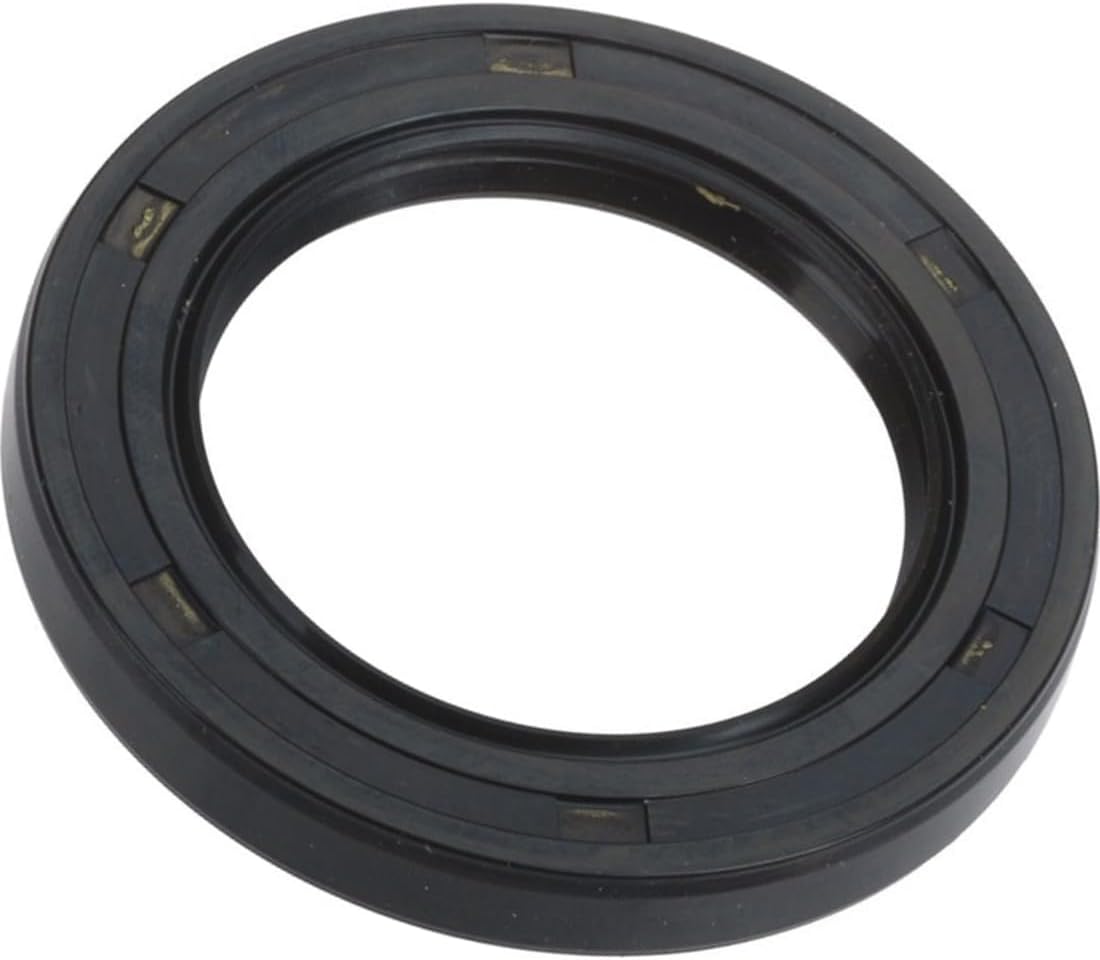 Front Transfer Case Output Shaft Seal for BMW 530i,X3,X5,2.8 Bavaria,2500 1968 1969 1970 1971 1972 1973 1974 1975 1976-2017 Replacement 119001727704, ICV100000, FRC2365 1X