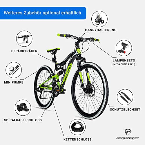 Bergsteiger-Fahrrad-Gepaecktraeger-hinten-geeignet-fuer-Mountainbike-E-Bike-UVM-fuer-24-26-28-29-Zoll-Bergsteiger-Fahrrad-Zubehoer