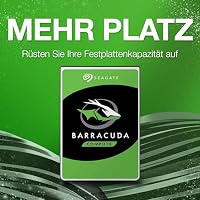 Seagate Barracuda 3TB Interne Festplatte ST33000651AS XT 3,5 Zoll HDD SATA 6Gb/s 7200RPM 64MB Cache – Ansicht 3
