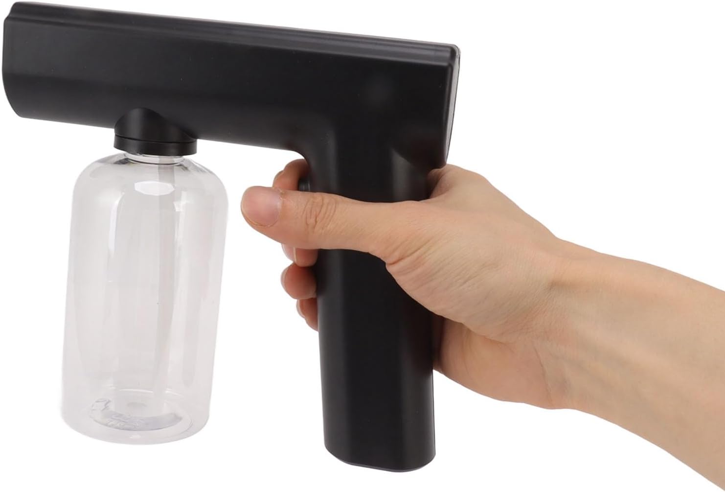 300ml Fogger Machine, Atomizer Sprayer Light Machine, Handheld Atomizer Fogger Machine for Home Car Shop