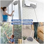 Ceiling Fan Cleaner Duster High Ceiling Extended Fan Blade Cleaner - Image 5