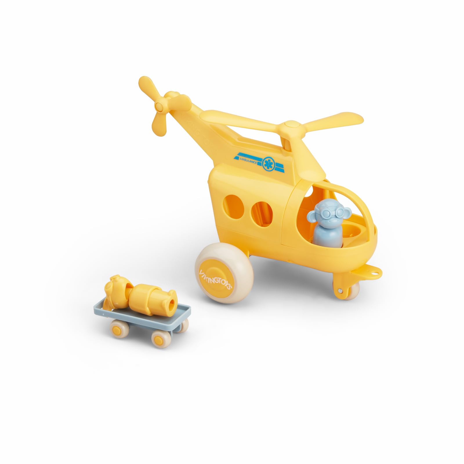 VIKINGTOYS Viking RE:LINE - Helicóptero