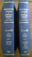 System of Opthalmology, Vol XIII: The Ocular Adnexa 0853137676 Book Cover