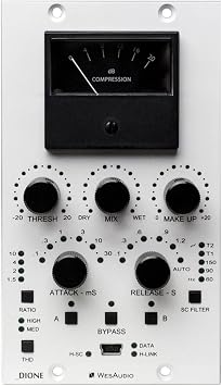 WesAudio _Dione 500 Stereo Compressor