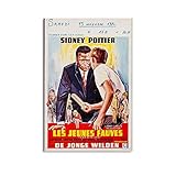 Différents des posters en papier, les posters en toile ont une meilleure qualité et une plus longue durée de vie.