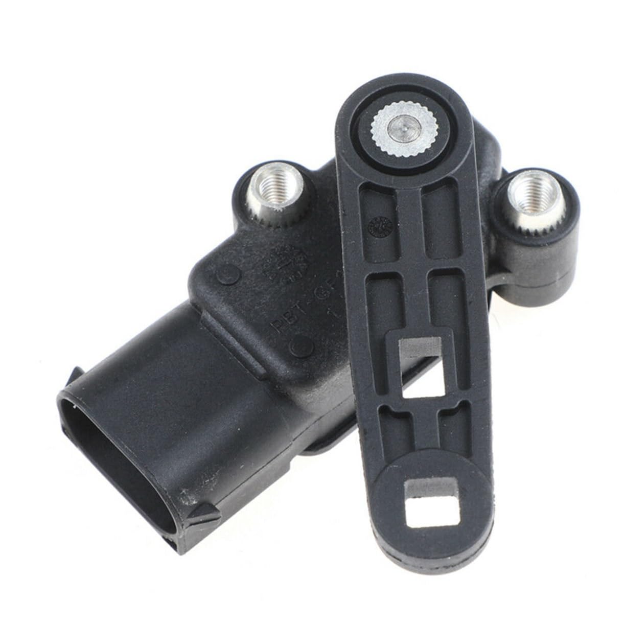Höhenniveausensor für BMW für F45 F46 X1 F48 X5 F15 X6 Autohöhenniveausensor Höhenniveausensor Horizontalpositionssensor 37146867646 6867646