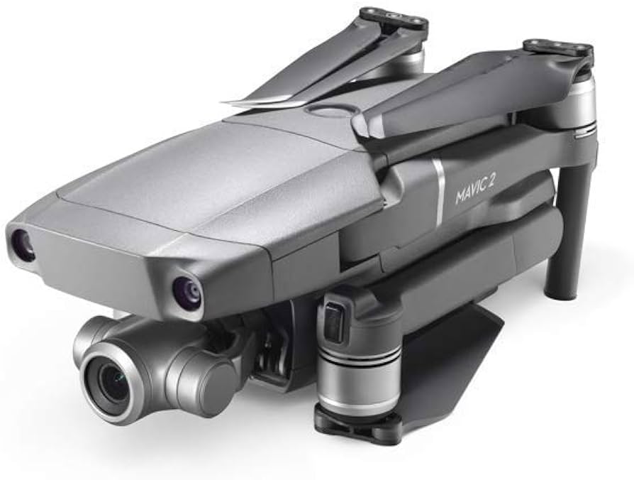 Amazon.com : DJI Mavic 2 Zoom Drone Quadcopter with 24-48mm
