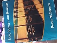 Law, Society and Business 1938315359 Book Cover