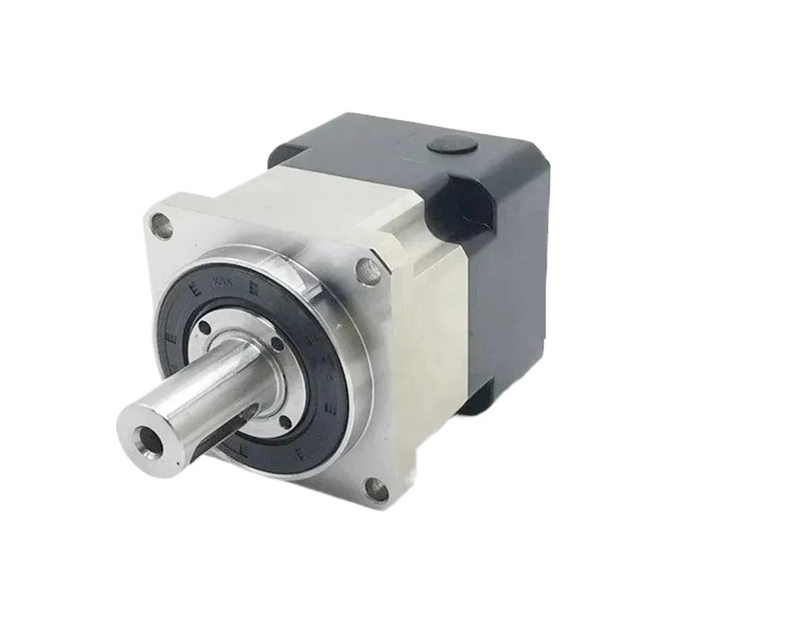 JNURGWLYH planetary gear reducer PLG060 Helical Nema23 Planetary Gearbox 6.35/11mm Input(PLG060-6.35mm Input,50 to 1)