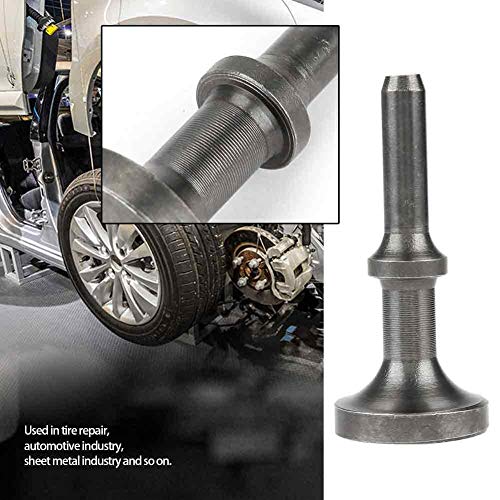 Foto von Meisel für Druckluft Druckluftmeißel Glättung pneumatischer Drifts Drucklufthammer-Set Schlagwerkzeug für verlängerte Länge(80mm)