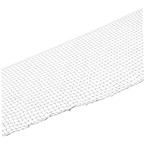 Gogogmee Standard Badminton Net Badminton Tool Net High Visibility Easy to Install for Backyard