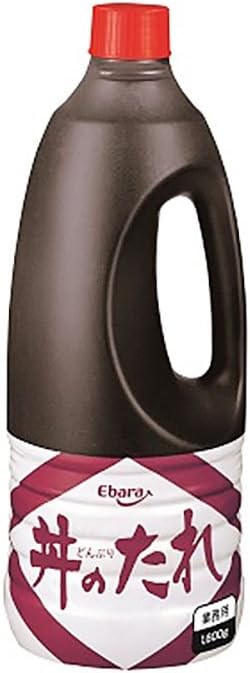 Amazon 常温 エバラ 丼のたれ 1600g 業務用 たれ エバラ たれ 料理ソース 通販