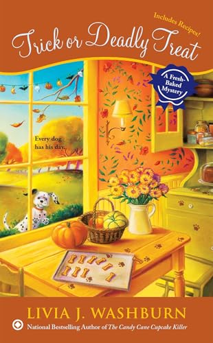 Trick or Deadly Treat (Fresh-Baked Mystery)