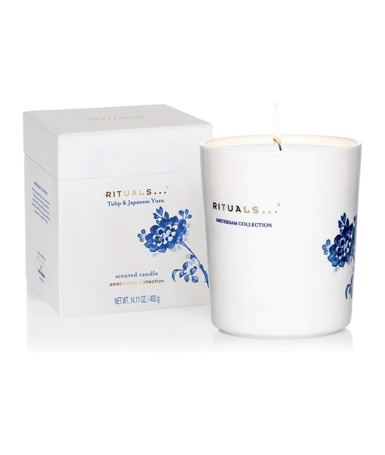 新品未使用RITUALS リチュアルズアムステルダムコレクション キャンドル Amazon.co.jp: RITUALS アムステルダムコレクション 400g 限定版 香り