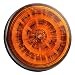 Grote 77353 Yellow 4" LED Strobe Lights