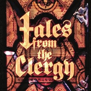 Tales from the Clergy cover art