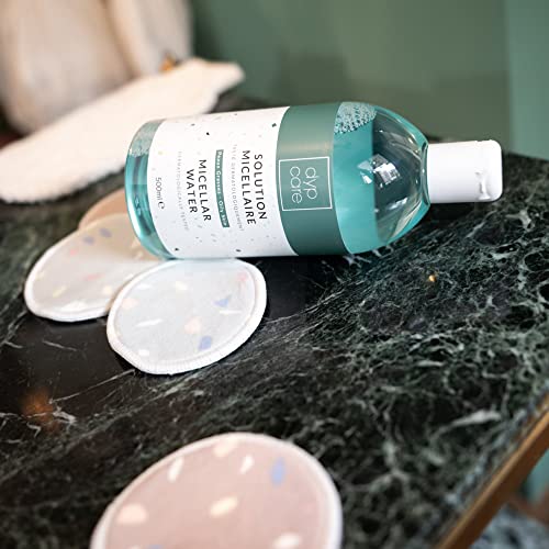 Dypcare Struccante Viso e Occhi,Acqua Micellare,2